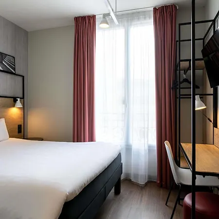 Ibis Paris Boulogne Billancourt-3