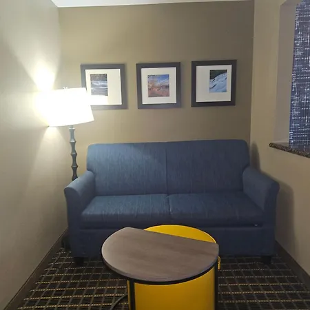Comfort Inn Fort Collins North-3