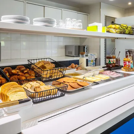 Ibis Budget Marne La Vallee-3