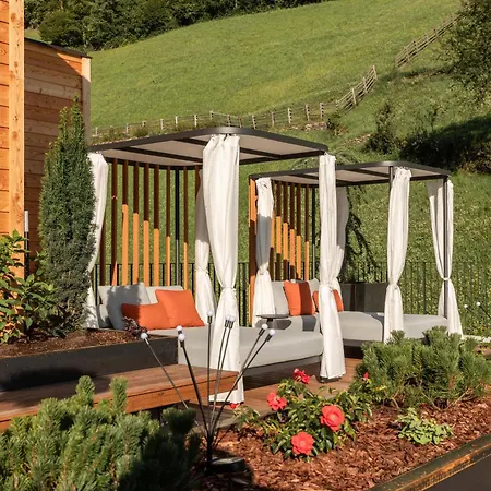 Das Bergfrieden Nature Active Hotel-3