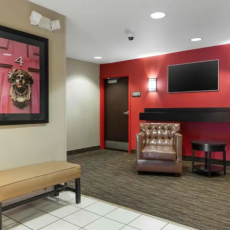 Extended Stay America Select Suites - Atlanta - Morrow-2