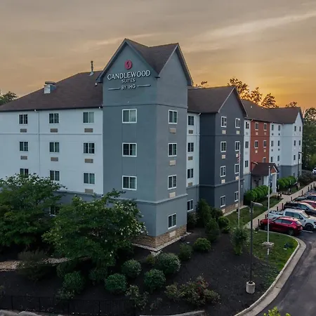 Candlewood Suites Stafford Quantico By Ihg-2