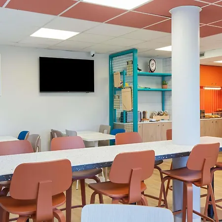 Ibis Budget Valence Nord Plateau Des Couleures-3