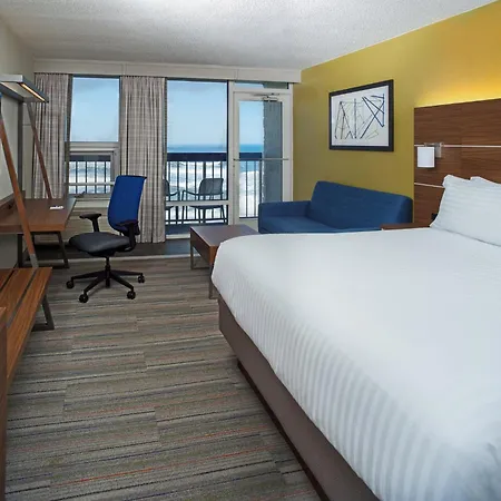 Holiday Inn Express Nags Head Oceanfront By Ihg-3