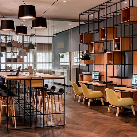 Courtyard By Marriott Brno-2