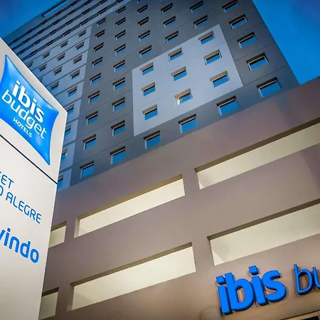Ibis Budget Porto Alegre - Centro Historico, Proximo Ao Mercado Publico, Ao Cais Maua E A Rodoviaria-2