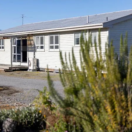 Rangiora Eco Holiday Park-2