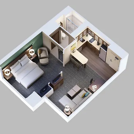 Staybridge Suites - Scottsdale - Talking Stick By Ihg-3