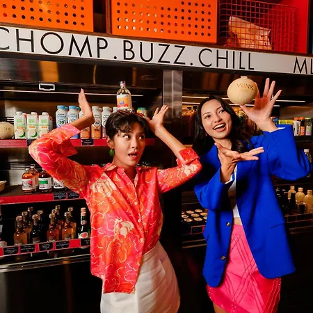 Wink Saigon Centre, Unscripted By Hyatt - 24-Hour Stays-3