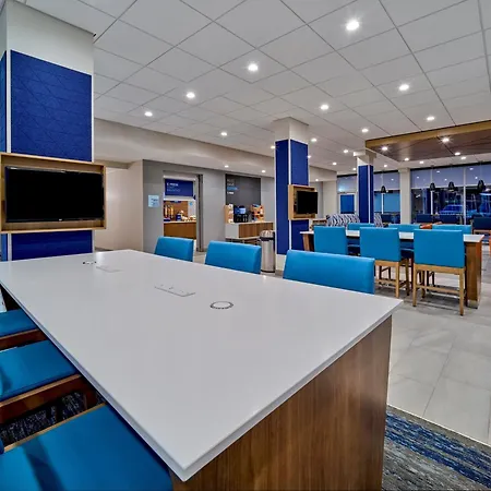 Holiday Inn Express - Huntsville Space Center By Ihg-2