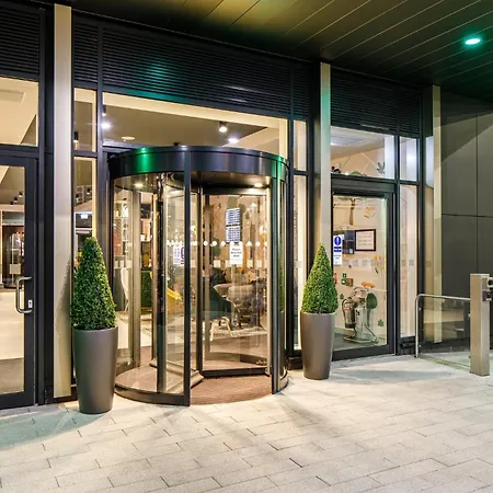 Holiday Inn Manchester Airport T2 By Ihg-2