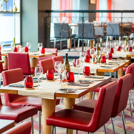 Novotel Glasgow Centre-3