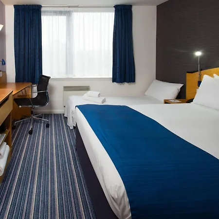 Holiday Inn Express Bristol City Centre By Ihg-3