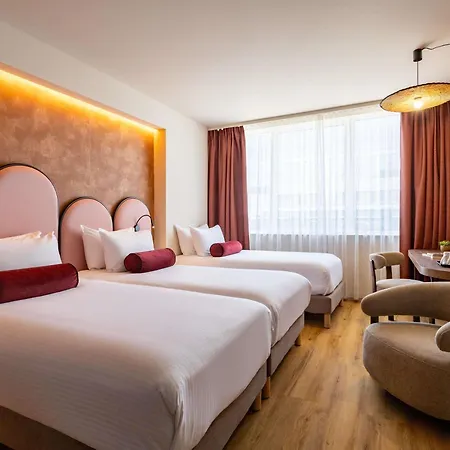MERCURE Brussels Centre Rogier-2
