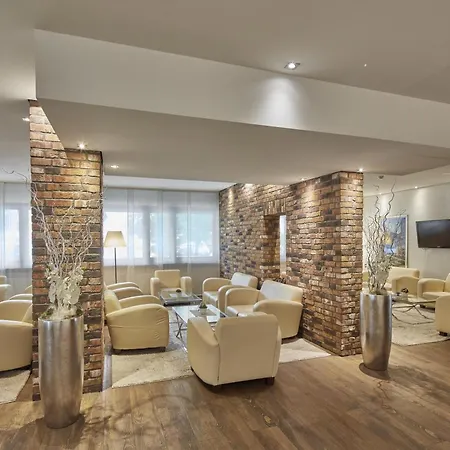 Best Western Hotel Trier City-3