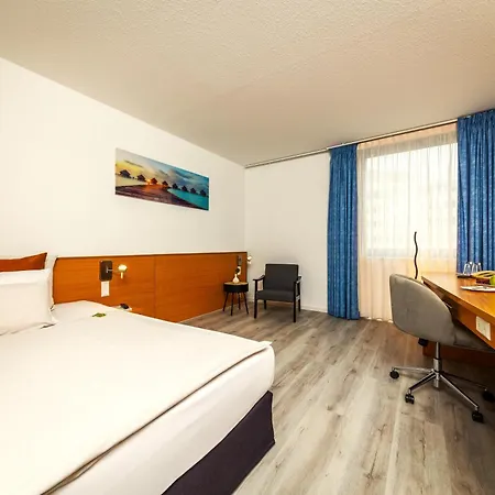 Best Western Macrander Hotel Frankfurt/Kaiserlei-3