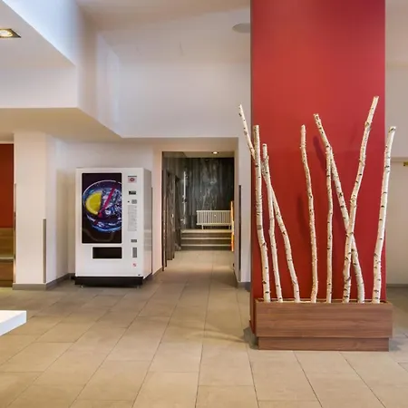 Sure Hotel By Best Western Muenchen Hauptbahnhof-3