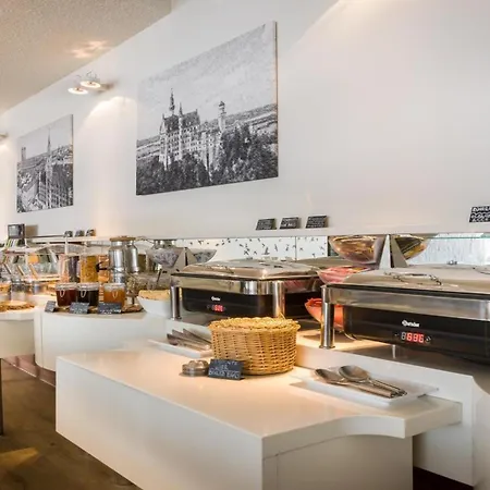 Sure Hotel By Best Western Muenchen Hauptbahnhof-2