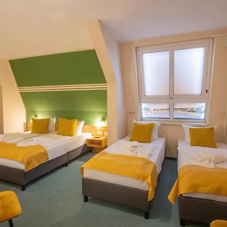 Hotel Alte Klavierfabrik Meissen-3