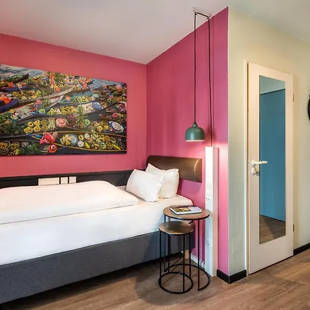 Best Western Hotel Nürnberg am Hauptbahnhof-3