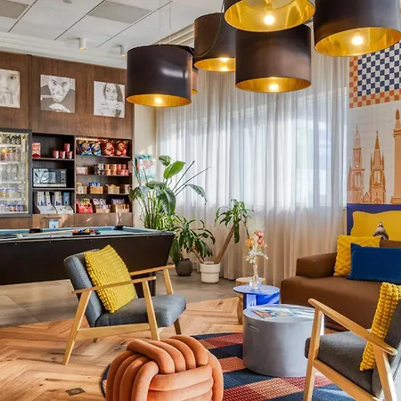 Holiday Inn Express Antwerpen City North By Ihg-2