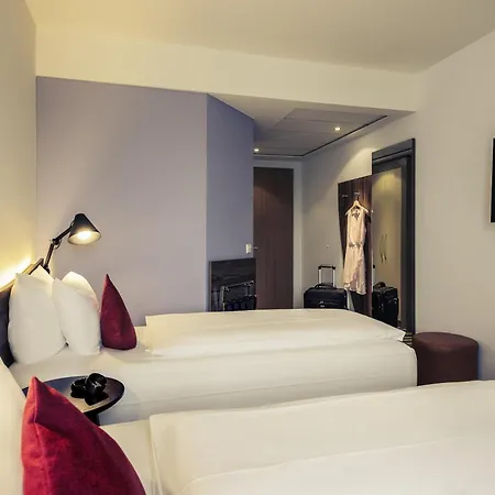 Mercure Hotel Hamburg Mitte-2