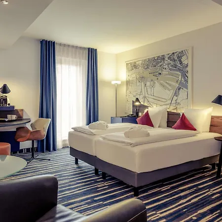 Mercure Hotel Hamburg Mitte-3