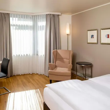 Moevenpick Hotel Muenchen-Airport-2