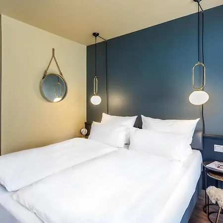 Best Western Hotel Nuernberg Am Hauptbahnhof-2