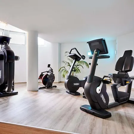 Mercure Residenz Frankfurt Messe-2