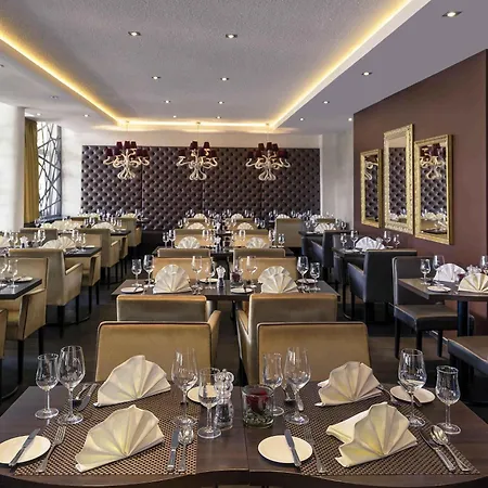 Mercure Residenz Frankfurt Messe-3