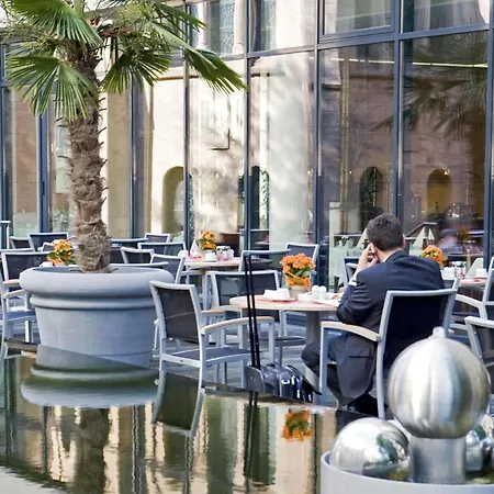 Mercure Hotel Plaza Essen-2
