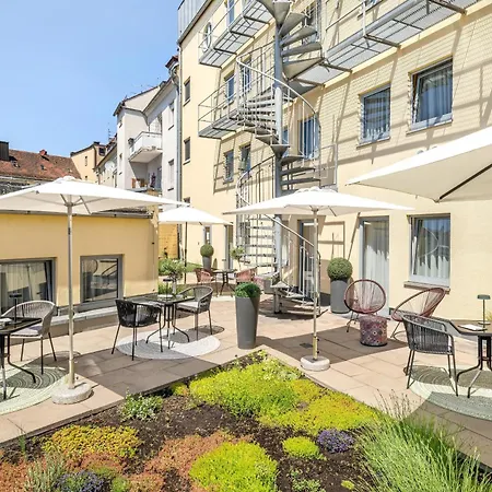 Best Western Hotel Nuernberg Am Hauptbahnhof-3