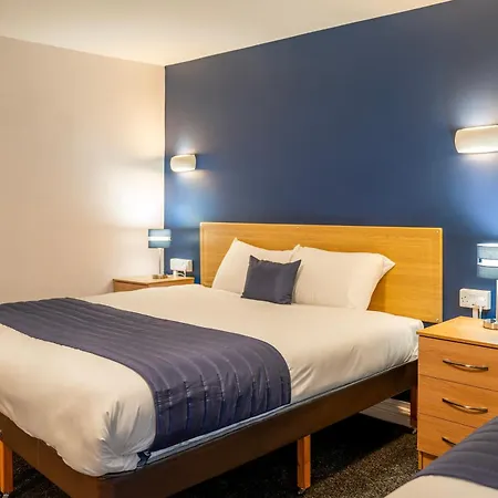 Britannia Hotel Wigan, Standish M6 J27-2