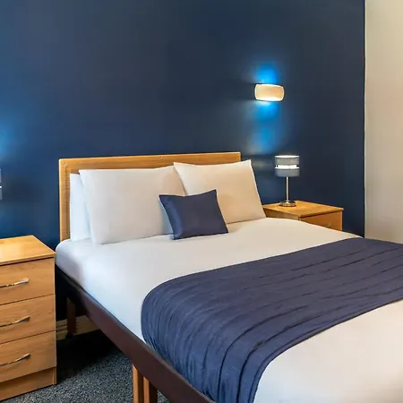 Britannia Hotel Wigan, Standish M6 J27-3