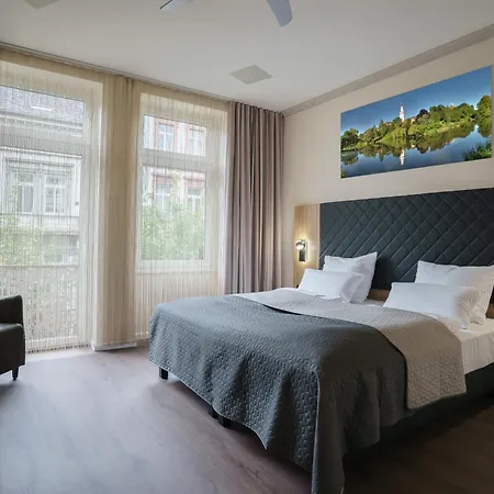 Komfort Hotel Am Kurpark-2
