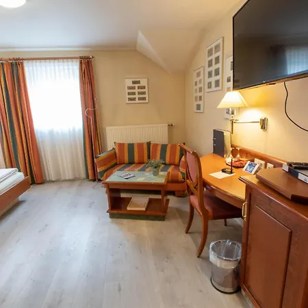 Logis Gourmet&Relax Wellness Hotel De La Sure-3