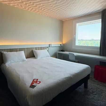 Ibis Luxembourg Airport-3