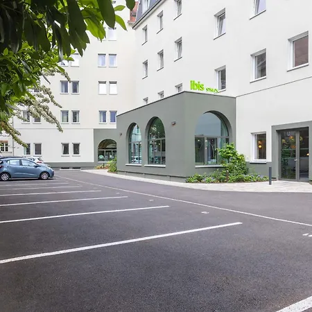 Ibis Styles Strasbourg Centre République-2