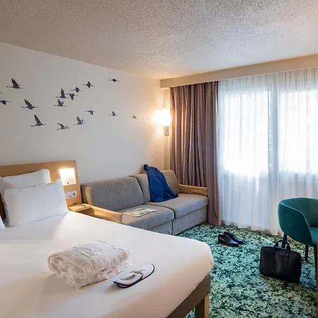 Novotel Orleans Chemins De Sologne Demeures De Campagne-2