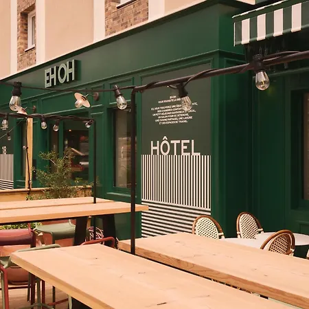 Hotel Eh Oh Orly Rungis-3