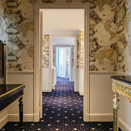 Hotel Du Palais Biarritz, In The Unbound Collection By Hyatt-3