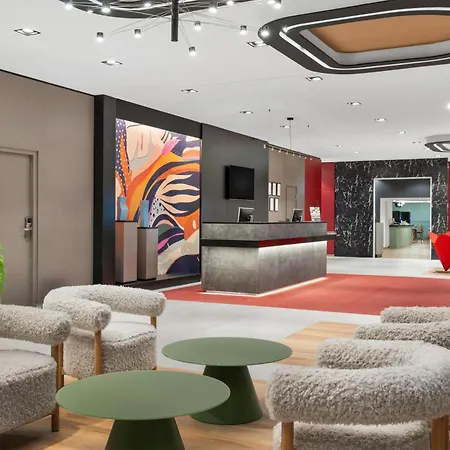Hotel Erzsébet City Center Budapest, a member of Radisson Individuals-3