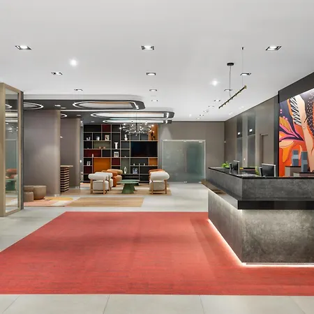 Hotel Erzsébet City Center Budapest, a member of Radisson Individuals-2