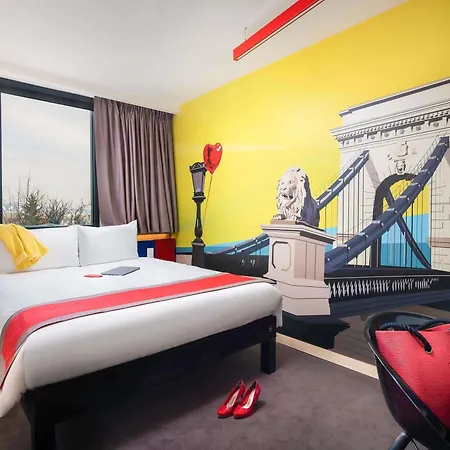 Ibis Styles Budapest Citywest-3