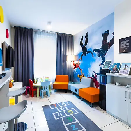 Ibis Styles Warszawa West-2