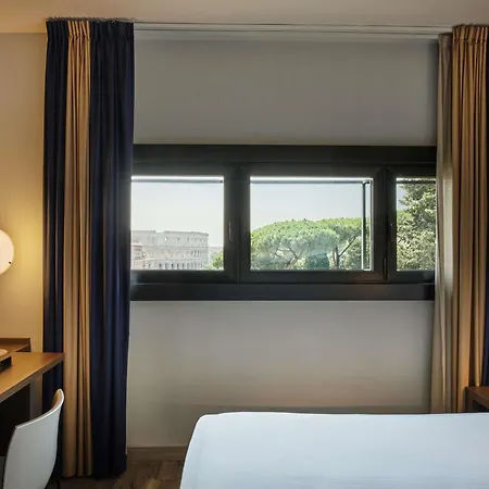 Mercure Roma Centro Colosseo-2