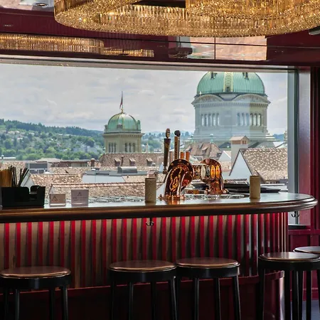 Best Western Plus Hotel Bern-3