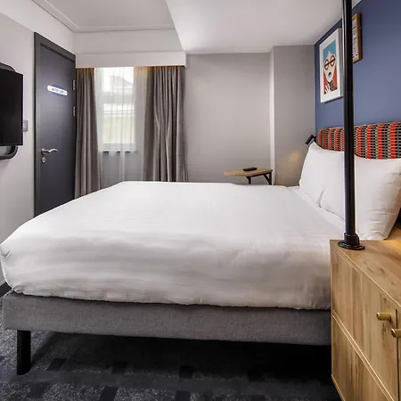 Ibis Styles London Gloucester Road-3