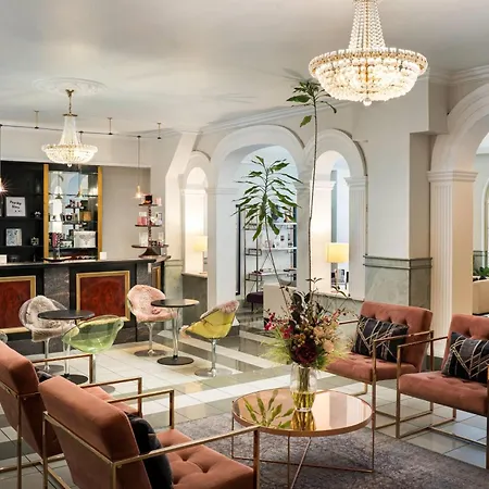 Arthotel Ana Gala, Trademark Collection By Wyndham-3